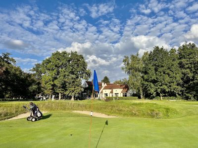 Golf de Lamorlaye