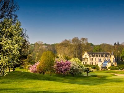Golf du Château de Cely